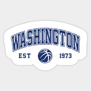 Washington Sticker